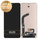 Samsung Galaxy S25 Edge - LCD Displej + Dotykové Sklo - GH82-37225A Genuine Service Pack
