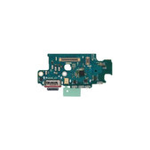 Samsung Galaxy S25 Plus - Nabíjecí Konektor PCB Deska + SIM Čítač - GH96-18237A Genuine Service Pack