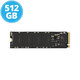 Lexar NM620 - SSD M.2 2280 512GB - LX1LNM620X512GRNNNG