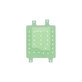 Samsung Galaxy S25 - Lepka pod Baterii Adhesive