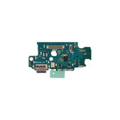 Samsung Galaxy S25 Plus - Nabíjecí Konektor PCB Deska + SIM Čítač