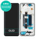 Xiaomi Redmi Note 14 Pro+ 5G - LCD Displej + Dotykové Sklo + Rám (Frost Blue) OLED