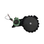 Xiaomi Robot Vacuum X10, Dreame Z10 Pro, L10 Plus, D10 Plus - Kolo s Motorem (Levé) (Černé)