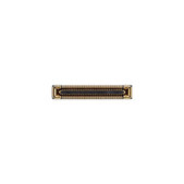 Samsung Galaxy S23 Ultra S918B - FPC Konektor Port LCD Displeje na Motherboard 60Pin - 3710-004516 Genuine Service Pack