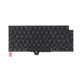 Apple MacBook Pro 14" M1 Pro A2442 (2021), 16" M1 Max A2485 (2021) - Klávesnice CH