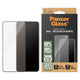 Tvrzené sklo UWF pro Honor 400 Lite, Černá, PanzerGlass