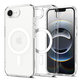 Spigen - Pouzdro Ultra Hybrid s MagSafe pro iPhone 16e, bílá