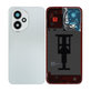 Honor 400 - Bateriový Kryt (Meteor Silver) - 0235APPC Genuine Service Pack