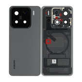 Xiaomi 15 5G - Bateriový Kryt (Black) - 560067000O300 Genuine Service Pack
