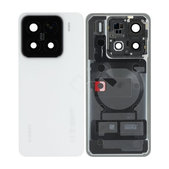 Xiaomi 15 5G - Bateriový Kryt (White) - 560068000O300 Genuine Service Pack