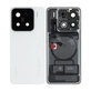 Xiaomi 15 5G - Bateriový Kryt (White) - 560068000O300 Genuine Service Pack