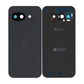 Google Pixel 9a GTF7P GTF7P - Bateriový Kryt (Obsidian) - G949-01315-00 Genuine Service Pack