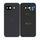 Google Pixel 9a GTF7P GTF7P - Bateriový Kryt (Obsidian) - G949-01315-00 Genuine Service Pack