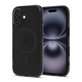 Spigen - Pouzdro Ultra Hybrid "T" s MagSafe pro iPhone 16, Frost Black