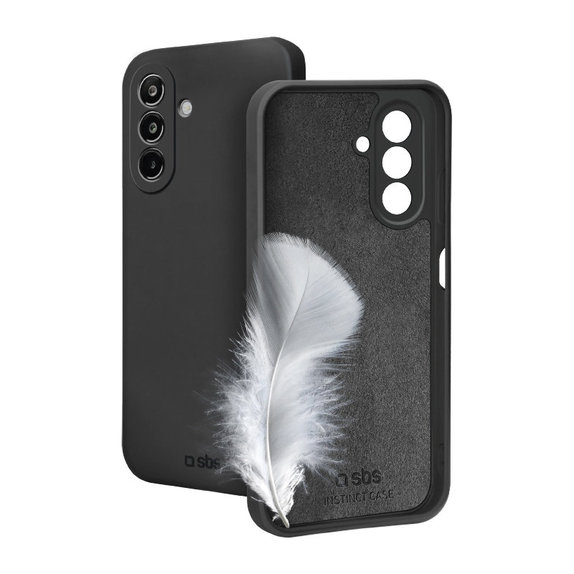 SBS - Pouzdro Instinct pro Samsung Galaxy A17 5G, černá