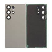Samsung Galaxy S25 Ultra - Bateriový Kryt Komplet (Titanium Gray)