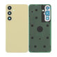 Samsung Galaxy S24 FE S721B - Bateriový Kryt Komplet (Yellow)