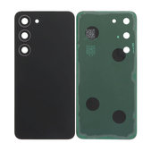 Samsung Galaxy S23 S911B - Bateriový Kryt Komplet (Phantom Black)