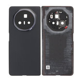 Honor Magic V3 - Bateriový Kryt Komplet (Velvet Black)