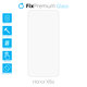 FixPremium Glass - Tvrzené sklo pro Honor X8a