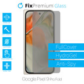 FixPremium HydroGel Anti-Spy - Ochranná Fólie pro Google Pixel 9 Pro Fold