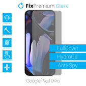 FixPremium HydroGel Anti-Spy - Ochranná Fólie pro Google Pixel 9 Pro