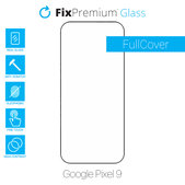 FixPremium FullCover Glass - Tvrzené sklo pro Google Pixel 9