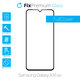 FixPremium FullCover Glass - Tvrzené sklo pro Samsung Galaxy A16 5G