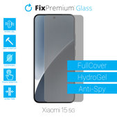 FixPremium HydroGel Anti-Spy - Ochranná Fólie pro Xiaomi 15 5G