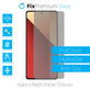FixPremium HydroGel Anti-Spy - Ochranná Fólie pro Xiaomi Redmi Note 13 Pro 5G 2312DRA50C
