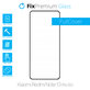 FixPremium FullCover Glass - Tvrzené sklo pro Xiaomi Redmi Note 13 Pro 5G 2312DRA50C