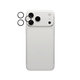 Ochranný kryt objektívu Hoops pro iPhone 17 Pro Max/17 Pro/16 Pro Max/16 Pro, Transparentná, PanzerGlass