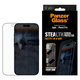 Tvrzené sklo UWF Stealth s Fastfit pro iPhone 17 Pro, Černá, PanzerGlass