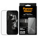 Tvrzené sklo UWF Ceramic II s Fastfit pro iPhone 17/16 Pro, Černá, PanzerGlass