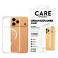 Pouzdro Urban Explorer s MagSafe pro iPhone 17 Pro Max, bílá, PanzerGlass