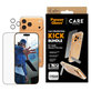 Bundle 3v1 Kick pro iPhone 17 Pro Max, PanzerGlass