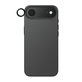 PanzerGlass - Ochranný kryt objektívu Hoops pro iPhone Air, černá