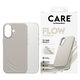 Pouzdro FLOW s MagSafe pro iPhone 17, Vanilla, CARE
