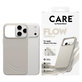 Pouzdro FLOW s MagSafe pro iPhone 17 Pro Max, Vanilla, CARE