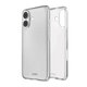 SBS - Pouzdro Skinny pro iPhone 17, transparentní