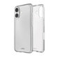 SBS - Pouzdro Skinny pro iPhone 17, transparentní