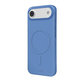 SBS - Pouzdro Instinct Mag kompatibilní s MagSafe pro iPhone Air, modrá