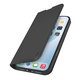SBS - Pouzdro Book Wallet Smooth pro iPhone Air, černá