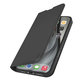 SBS - Pouzdro Book Wallet Smooth pro iPhone 17 Pro Max, černá