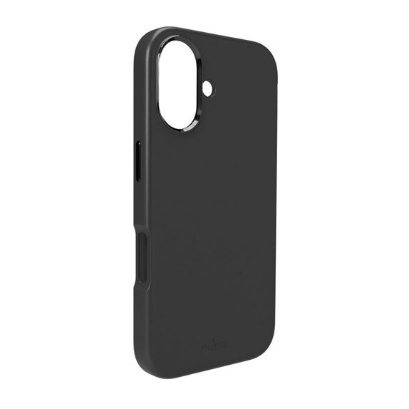 PURO - Pouzdro ICON MAG PRO s MagSafe pro iPhone 17, černá