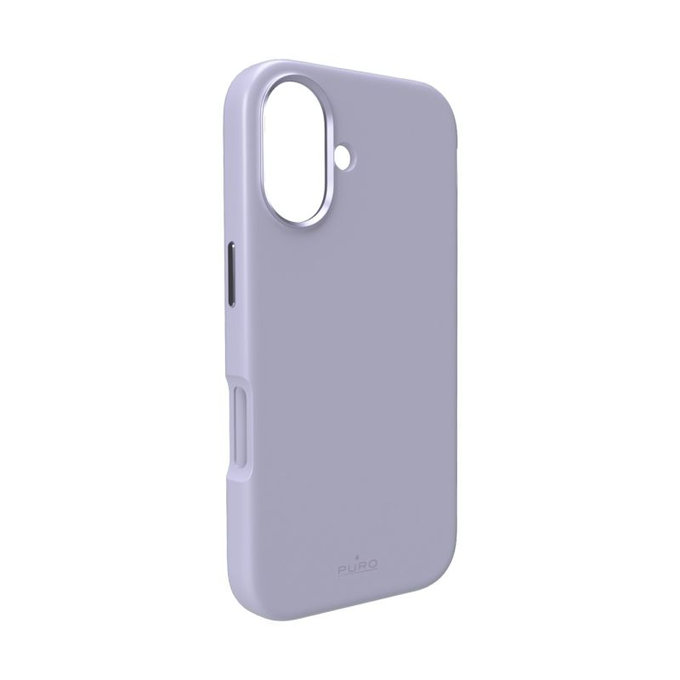 PURO - Pouzdro ICON MAG PRO s MagSafe pro iPhone 17, růžová