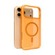 PURO - Pouzdro DAYLIGHT s MagSafe pro iPhone 17 Pro, oranžová