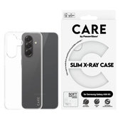 Pouzdro X-Ray pro Samsung Galaxy A56 5G, Transparentní, PanzerGlass