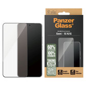 Tvrzené sklo UWF pro Xiaomi 15C/15C 5G, Černá, PanzerGlass