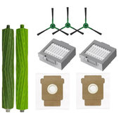 iRobot Roomba Max 705, Plus 504 - Kompletní set